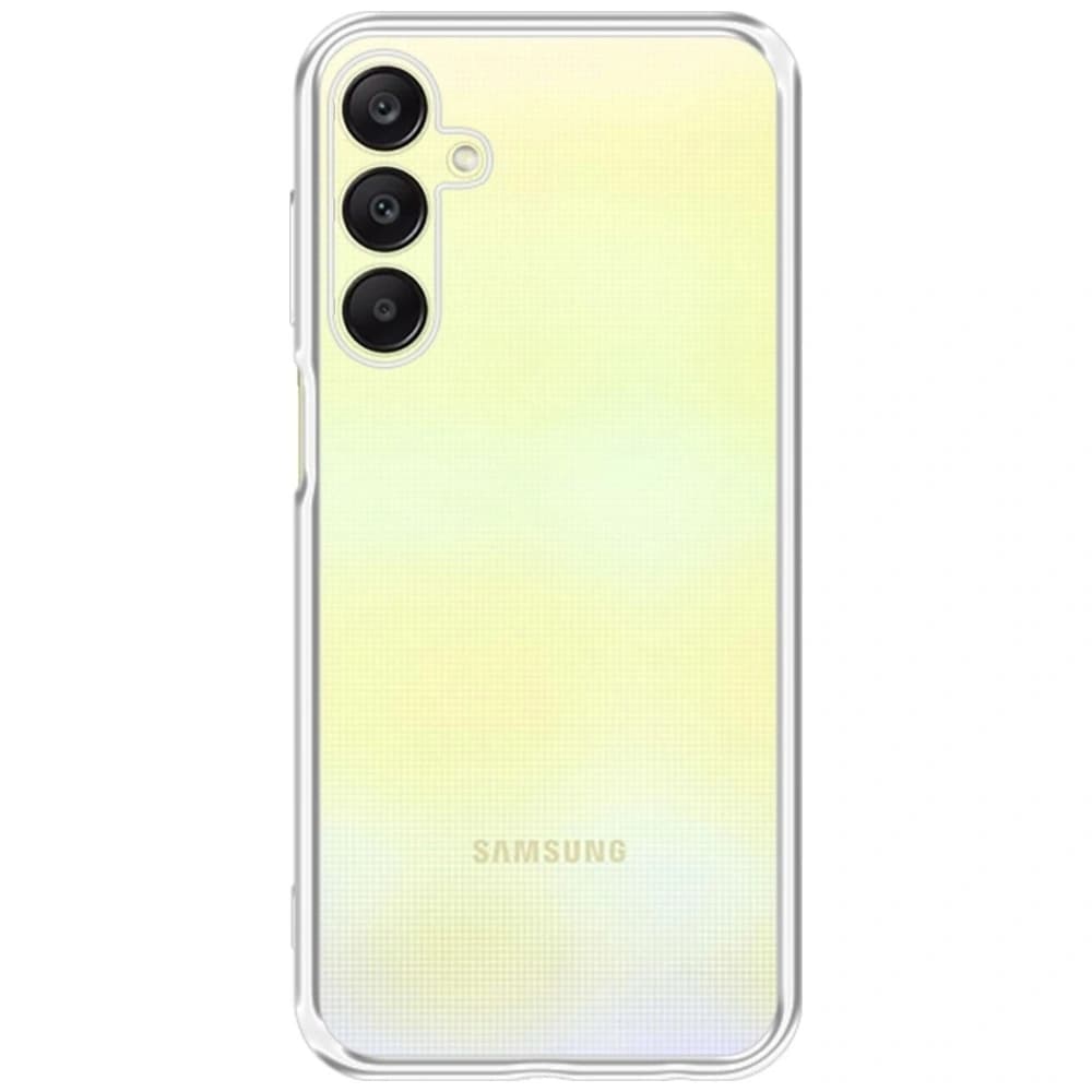 3MK Átlátszó tok Samsung Galaxy A25 5G - 3