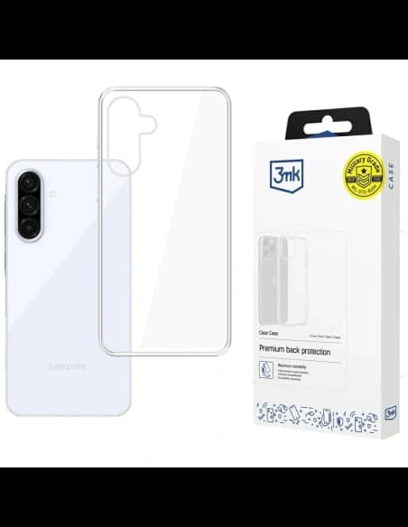 3MK Klarsichtcase Samsung Galaxy A36 5G