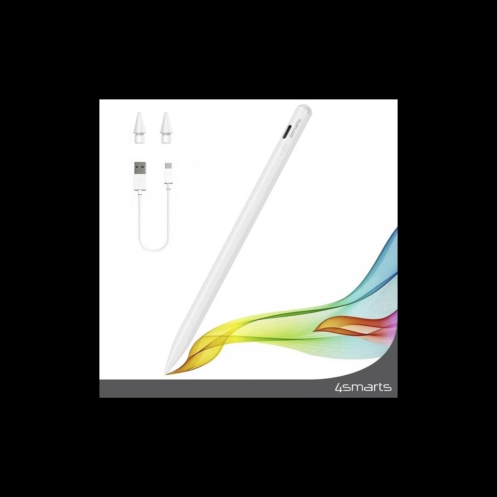 4smarts Active Stylus Pen Pencil Pro 3 white - 2