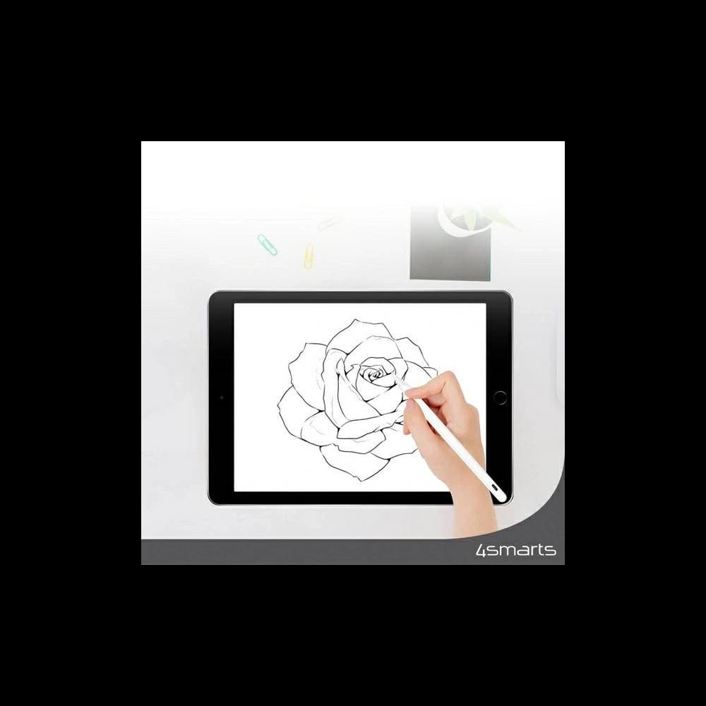 4smarts Active Stylus Pen Pencil Pro 3 white - 7