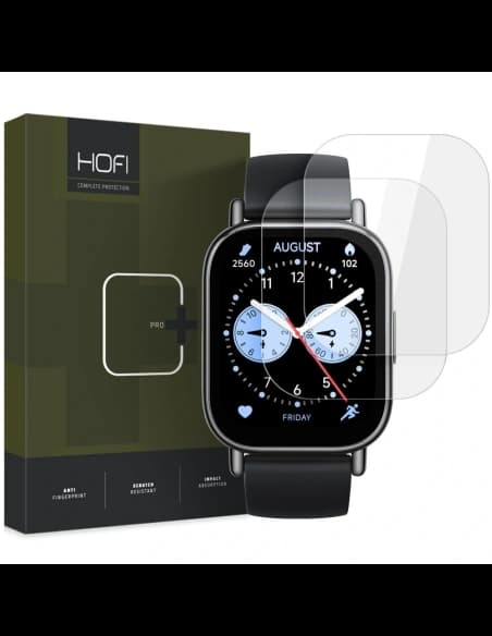 Hofi Glass Pro+ Xiaomi Redmi Watch 5 Lite Clear [2 PACK]