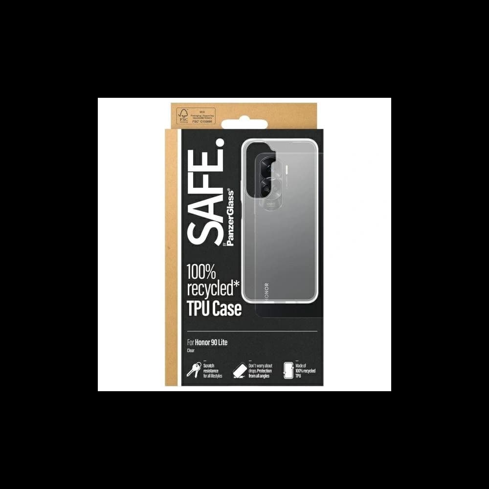 SAFE von PanzerGlass Honor 90 Lite Hardcase transparent - 4
