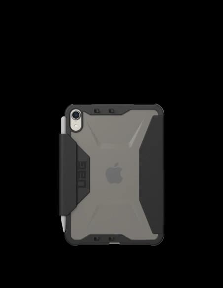 UAG Plyo Folio Apple iPad mini 2021 6 gen / iPad mini 8.3" 2024 7 gen (negru)