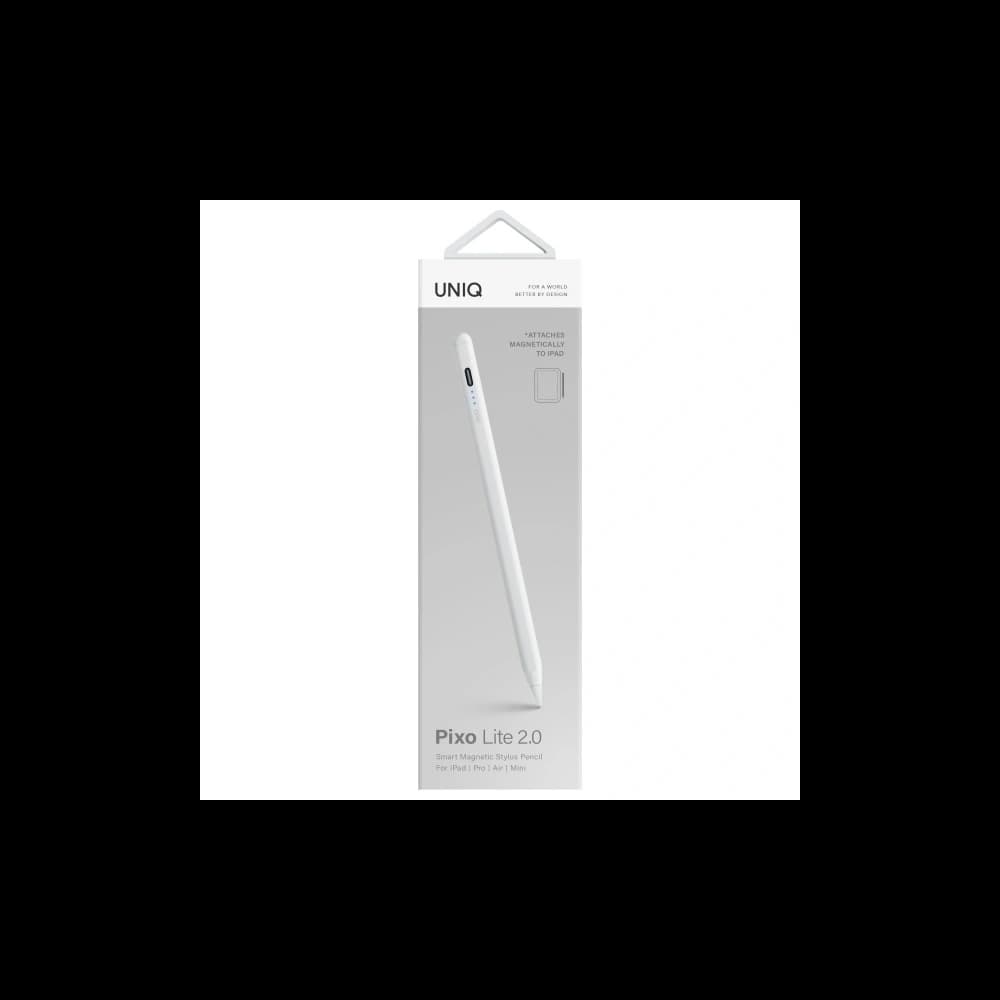 UNIQ Pixo Lite 2.0 mágneses stylus Apple iPad galambszürke - 3