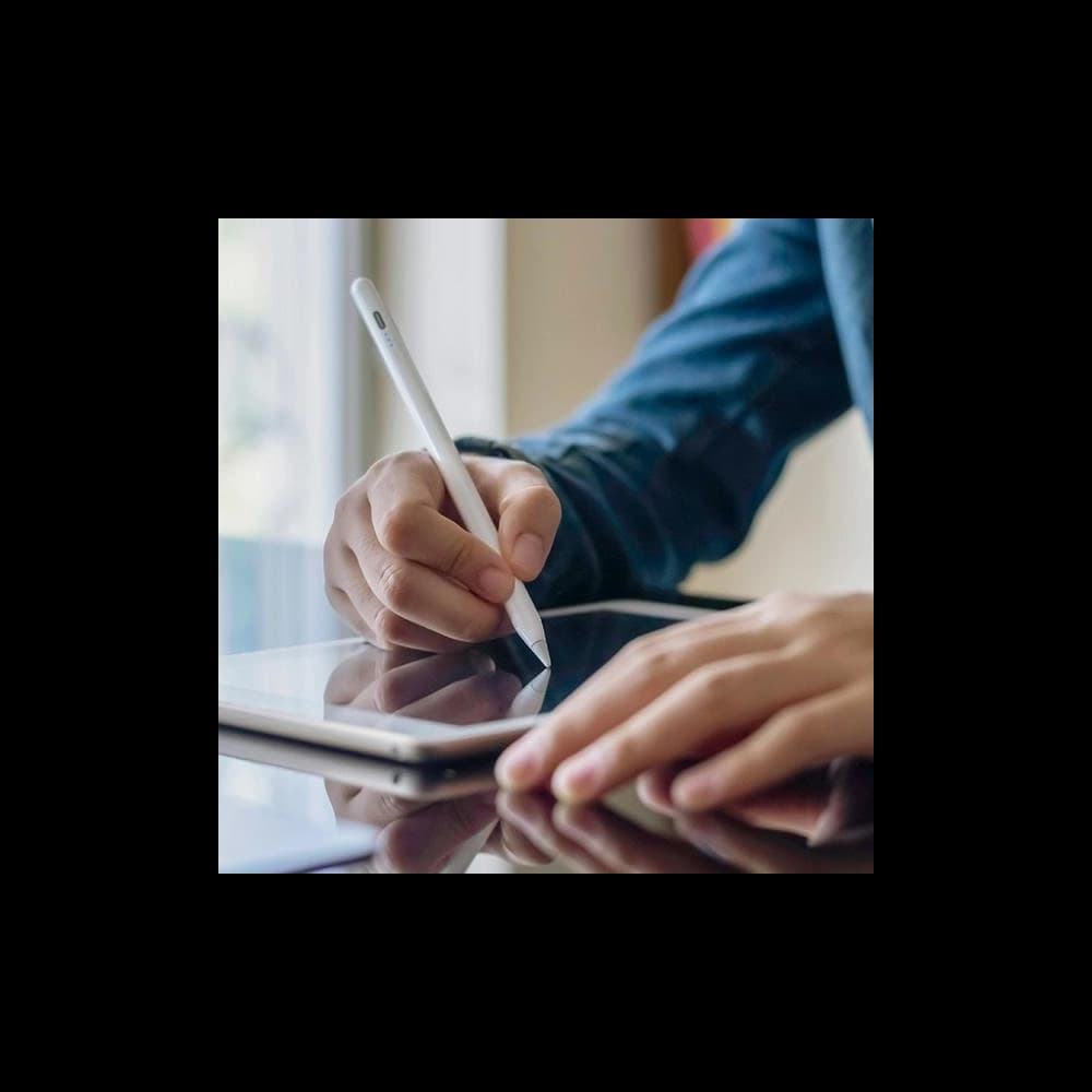 Rysik magnetický UNIQ Pixo Lite 2.0 Apple iPad černý/graphite black - 2