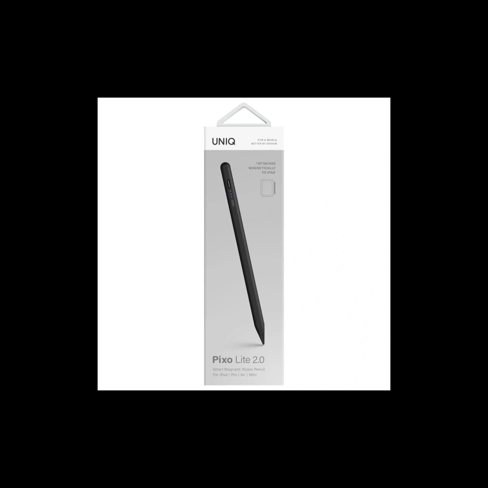 Rysik magnetický UNIQ Pixo Lite 2.0 Apple iPad černý/graphite black - 3