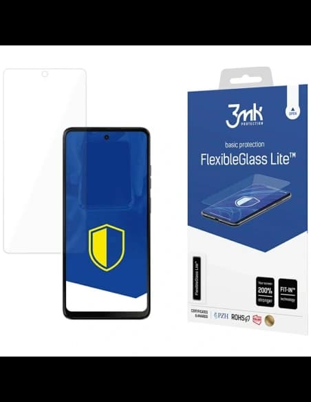3MK FlexibleGlass Lite Motorola Moto G34 5G