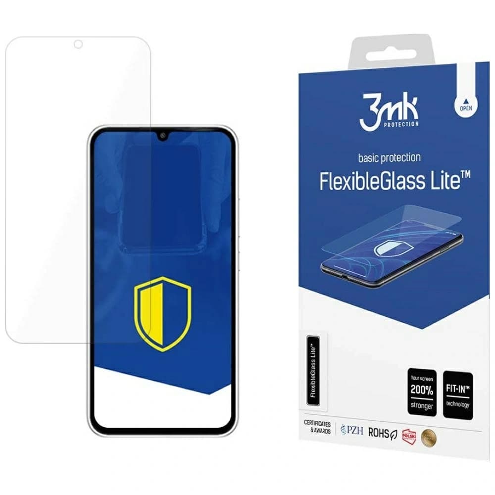 3MK FlexibleGlass Lite Samsung Galaxy A35 / A55 5G - 1