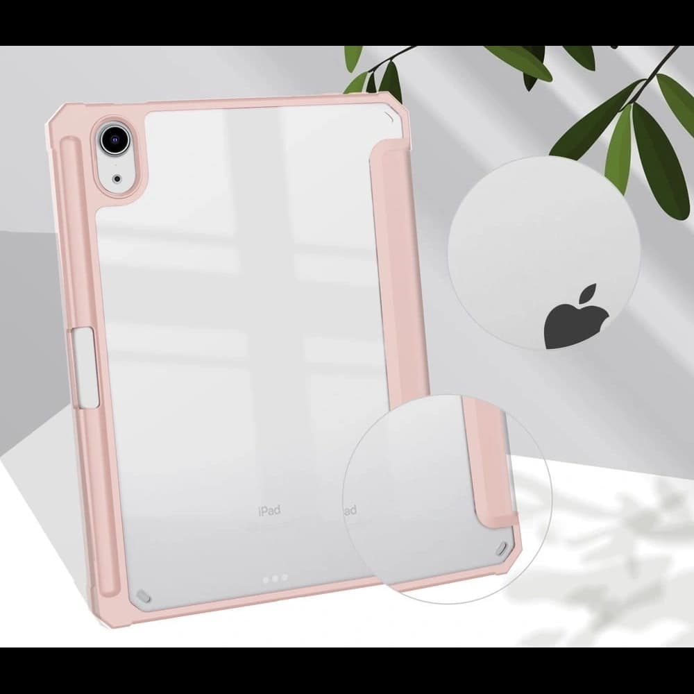 Bizon Case Tab Clear Matt Apple iPad mini 2021 6. Generation / iPad mini 8,3" 2024 7. Generation roségold - 7