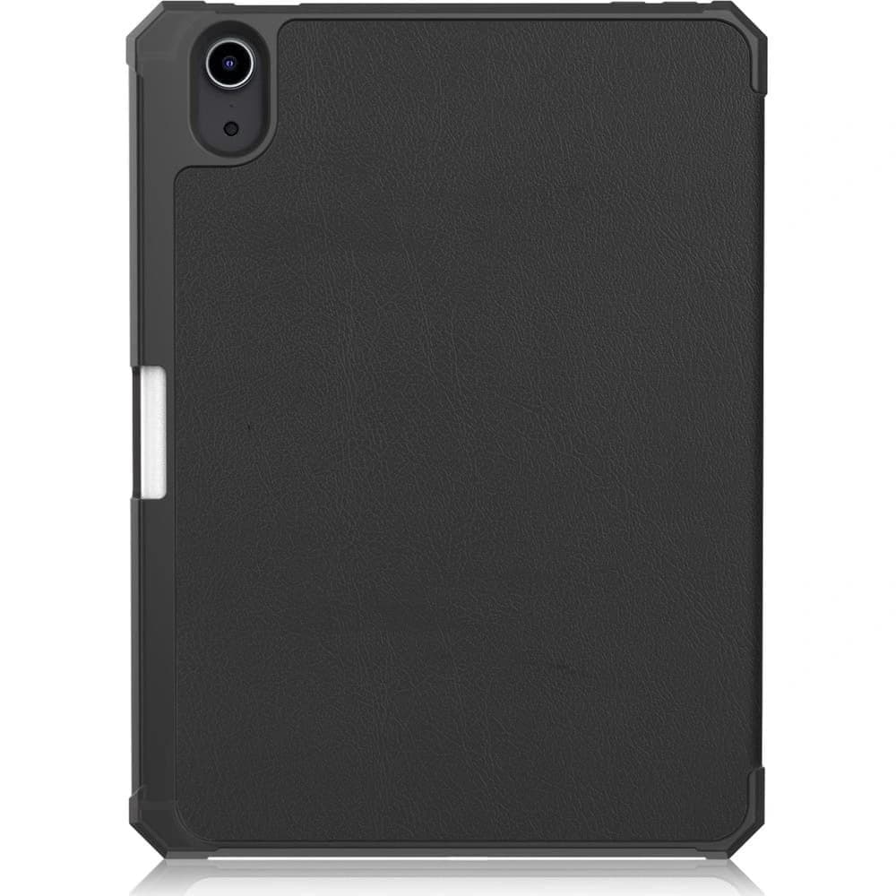 Bizon Case Tab Lizard Apple iPad mini 2021 6 gen / iPad mini 8.3" 2024 7 gen negru - 5