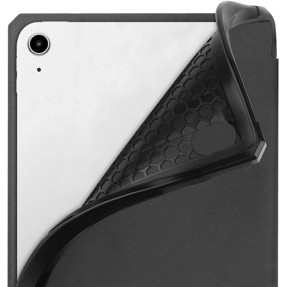 Bizon Case Tab Lizard Apple iPad mini 2021 6 gen / iPad mini 8.3" 2024 7 gen negru - 9