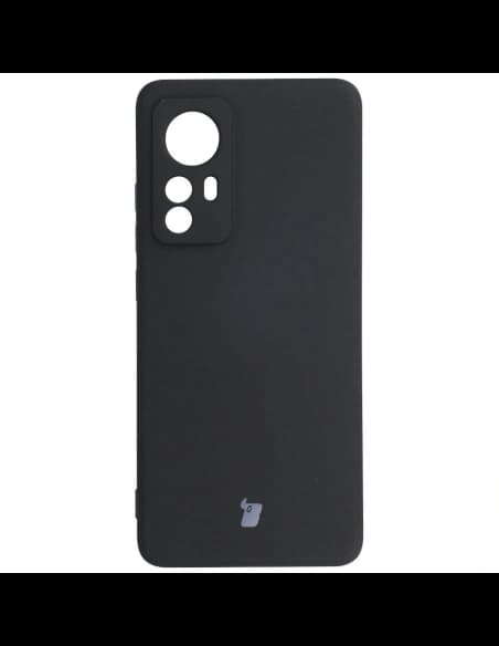 Bizon Case Szilikon Xiaomi 12 / 12x fekete