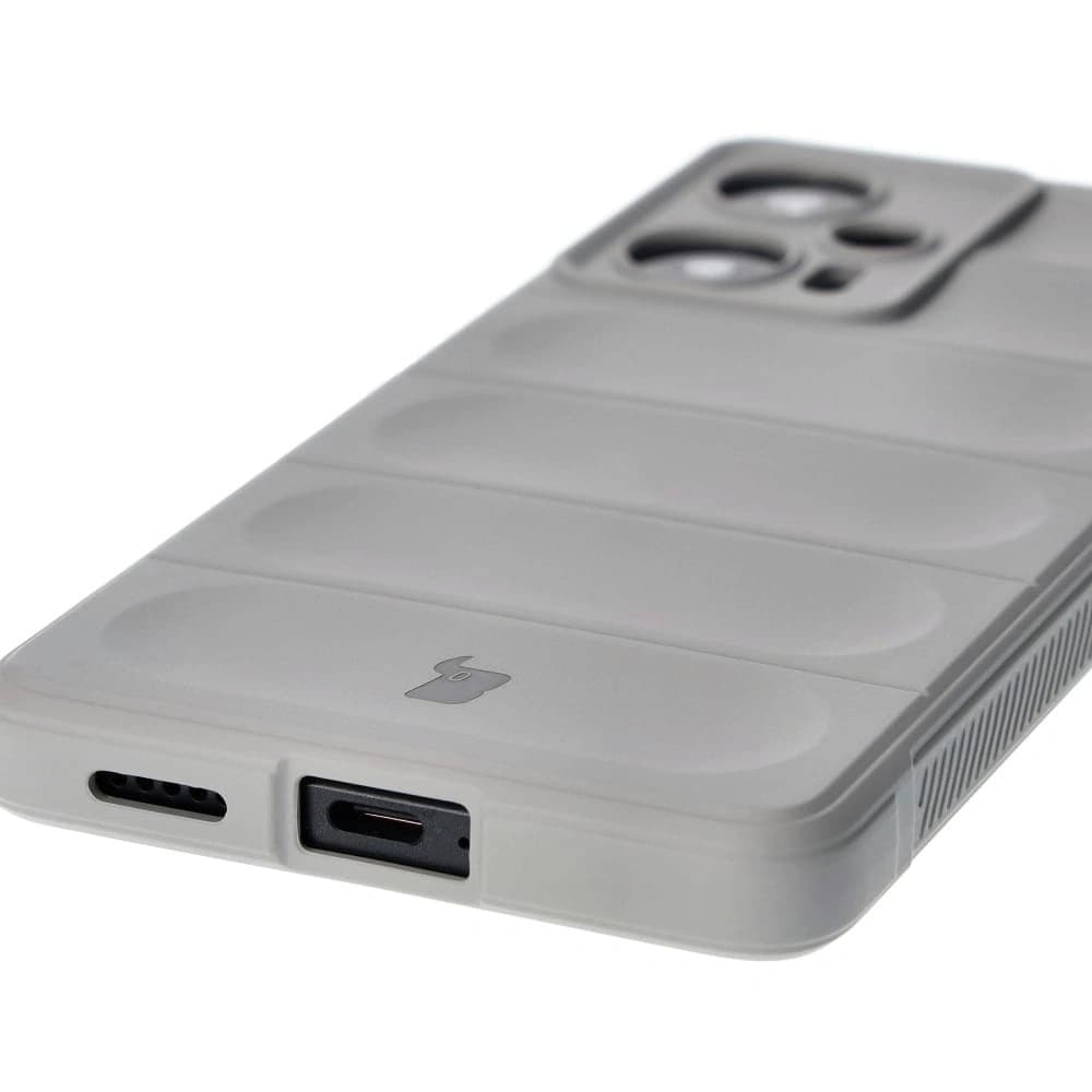 Bizon Case Tur Xiaomi Poco F5 light grey - 2