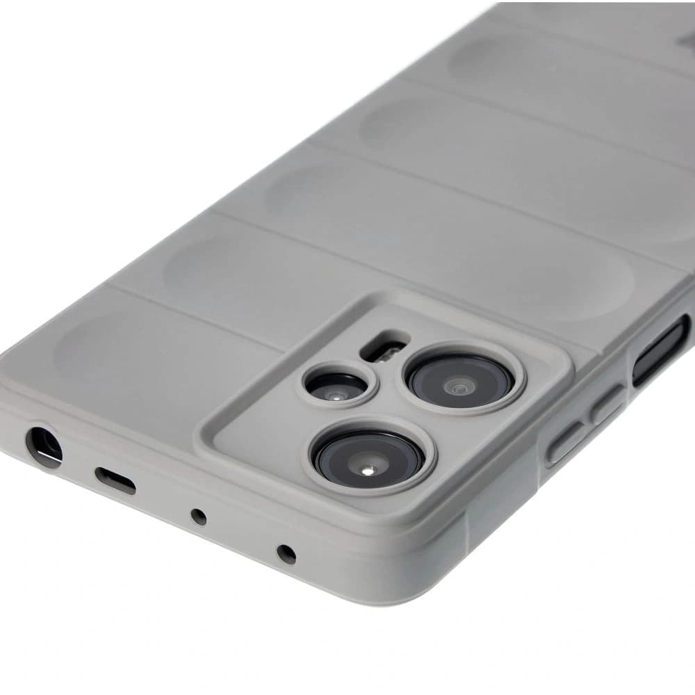 Bizon Case Tur Xiaomi Poco F5 light grey - 3