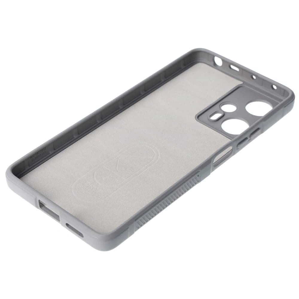 Bizon Case Tur Xiaomi Poco F5 light grey - 4
