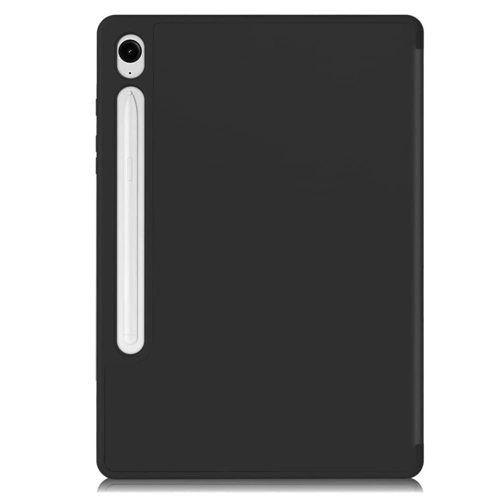 Etui Bizon Case Tab Lizard do Samsung Galaxy Tab S9 / S9 FE černé - 5