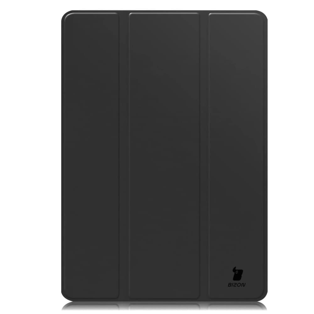 Etui Bizon Case Tab Lizard do Samsung Galaxy Tab S9 / S9 FE černé - 6