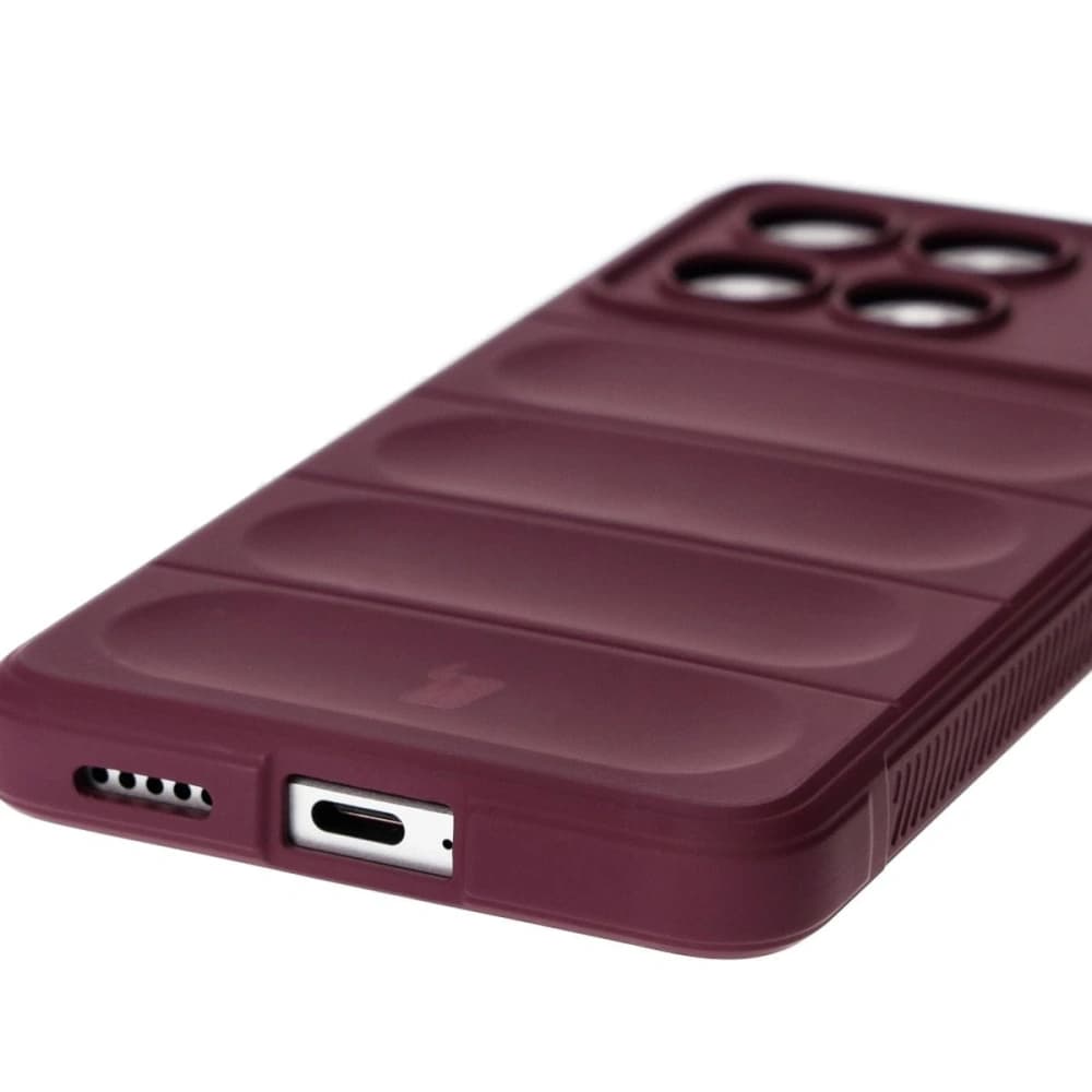Bizon Case Tur Xiaomi Poco X6 Pro dark purple - 2