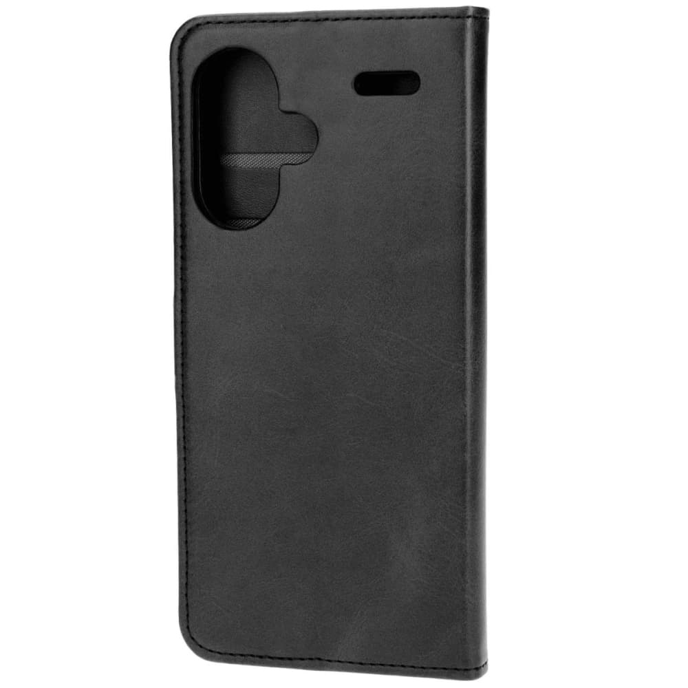 Etui z klapką Bizon Case Pocket do Xiaomi Redmi Note 13 Pro+ 5G černé - 4