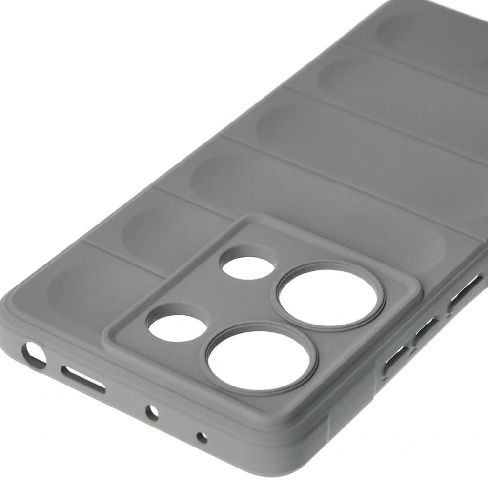 Bizon Case Tur Xiaomi Poco M6 Pro 4G / Xiaomi Redmi Note 13 Pro 4G világosszürke - 3