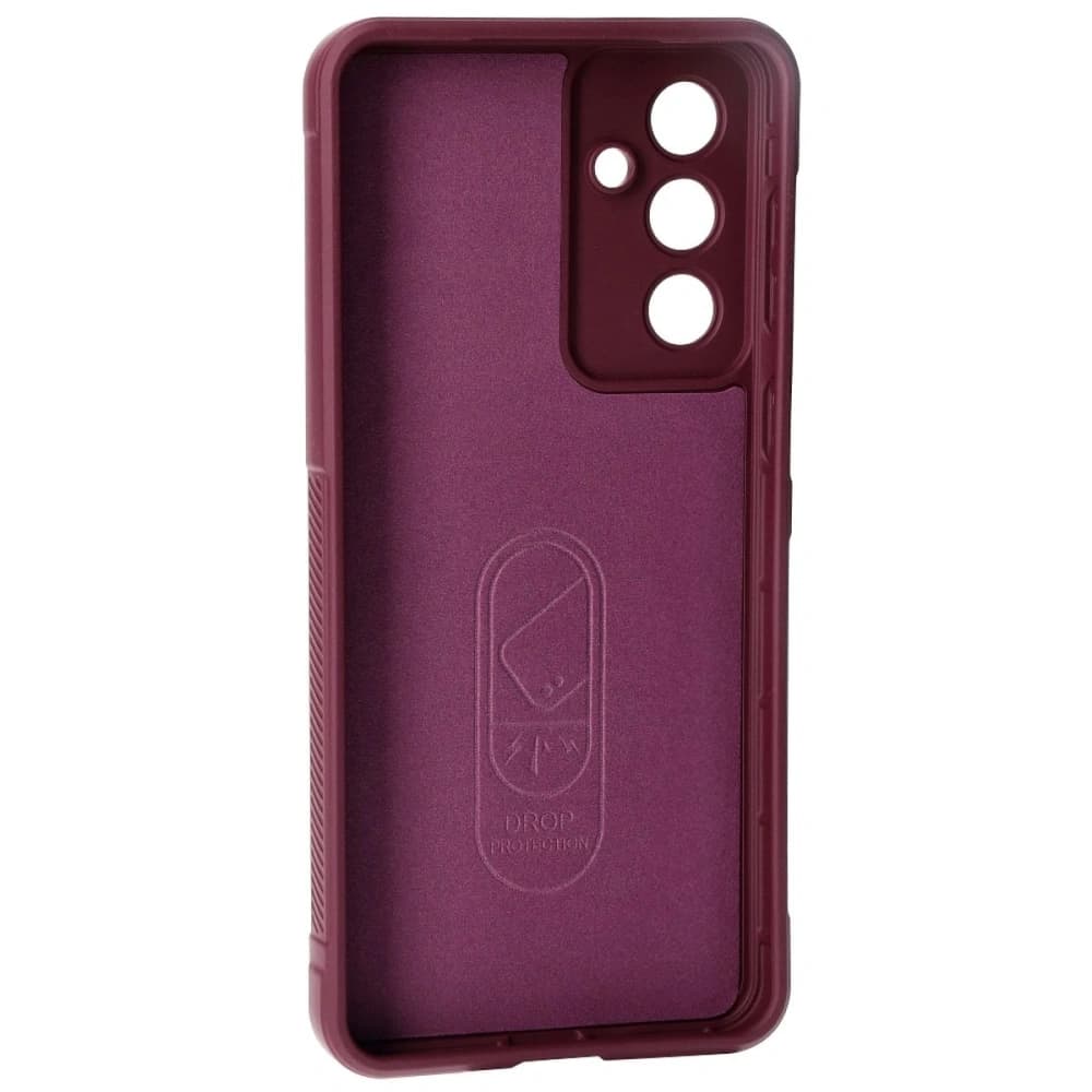 Pancéřové pouzdro Bizon Case Tur pro Samsung Galaxy M55 5G tmavě fialové - 7