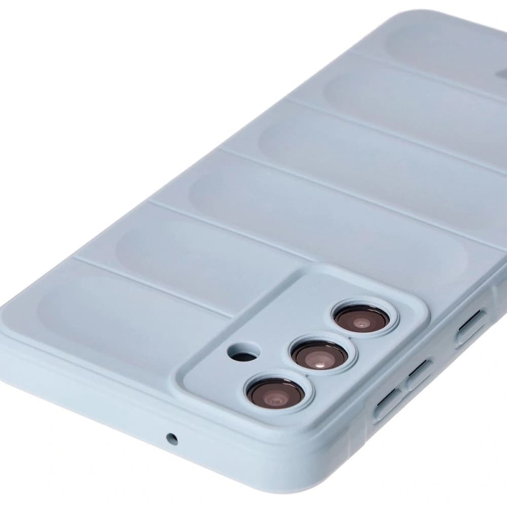 Pancéřové etui Bizon Case Tur do Samsung Galaxy M55 5G jasně modré - 4