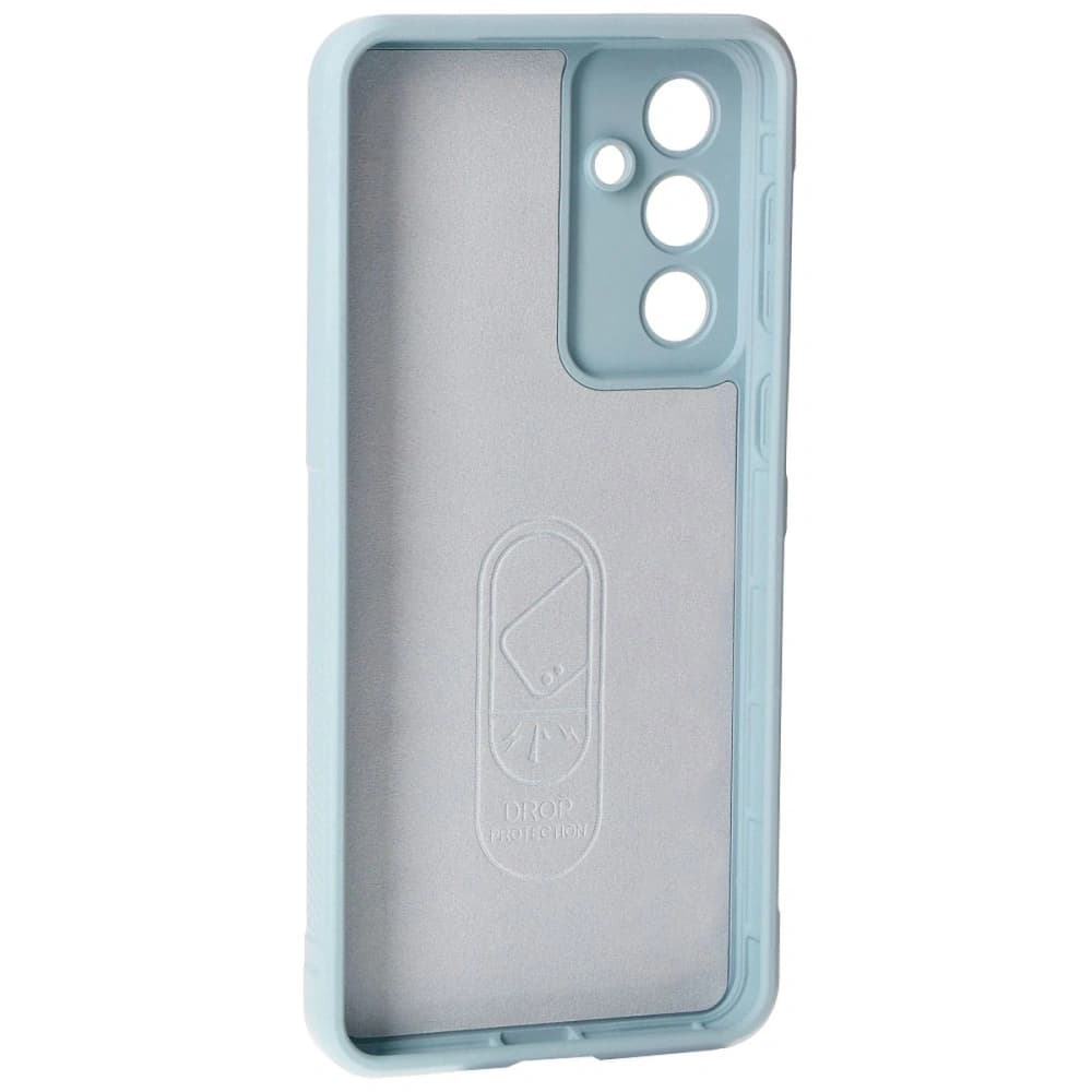 Pancéřové etui Bizon Case Tur do Samsung Galaxy M55 5G jasně modré - 7