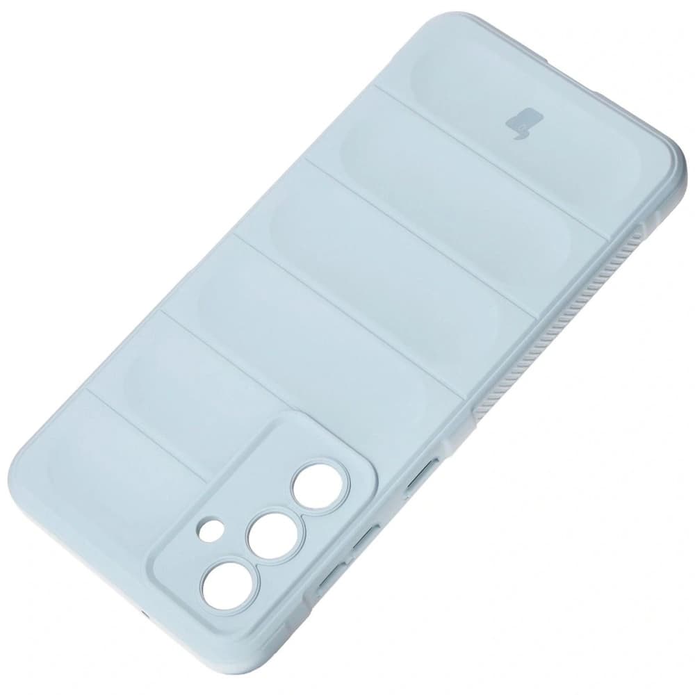 Pancéřové etui Bizon Case Tur do Samsung Galaxy M55 5G jasně modré - 8