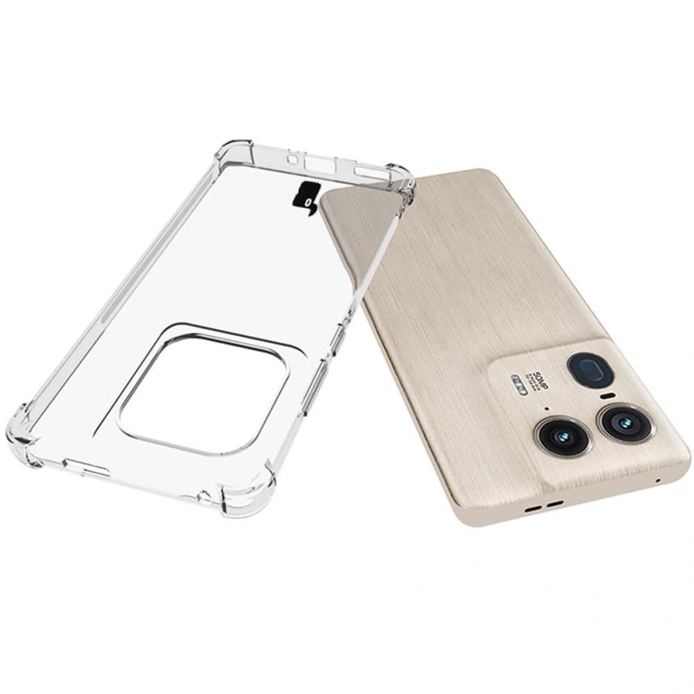 Bizon Case Salpa Motorola Edge 50 Ultra clear - 4