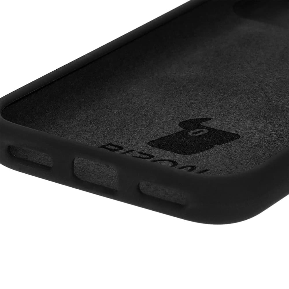 Bizon Soft Case Google Pixel 8a schwarz - 9
