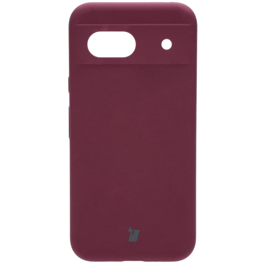 Bizon Soft Case Google Pixel 8a dunkel lila - 2