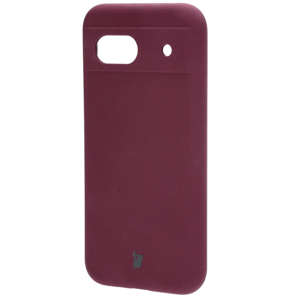 Bizon Soft Case Google Pixel 8a dunkel lila - 3