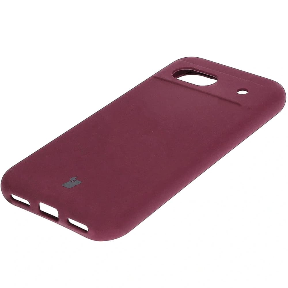 Bizon Soft Case Google Pixel 8a dunkel lila - 5