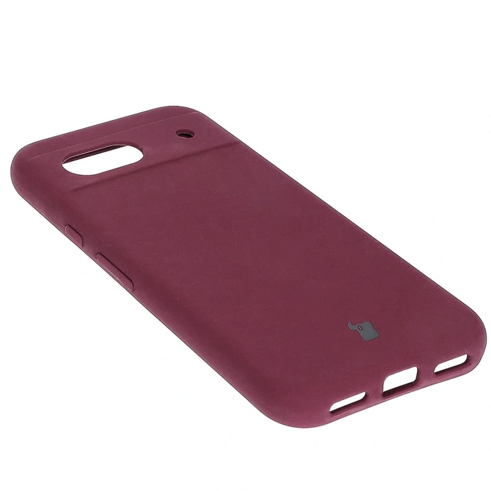 Bizon Soft Case Google Pixel 8a dunkel lila - 6
