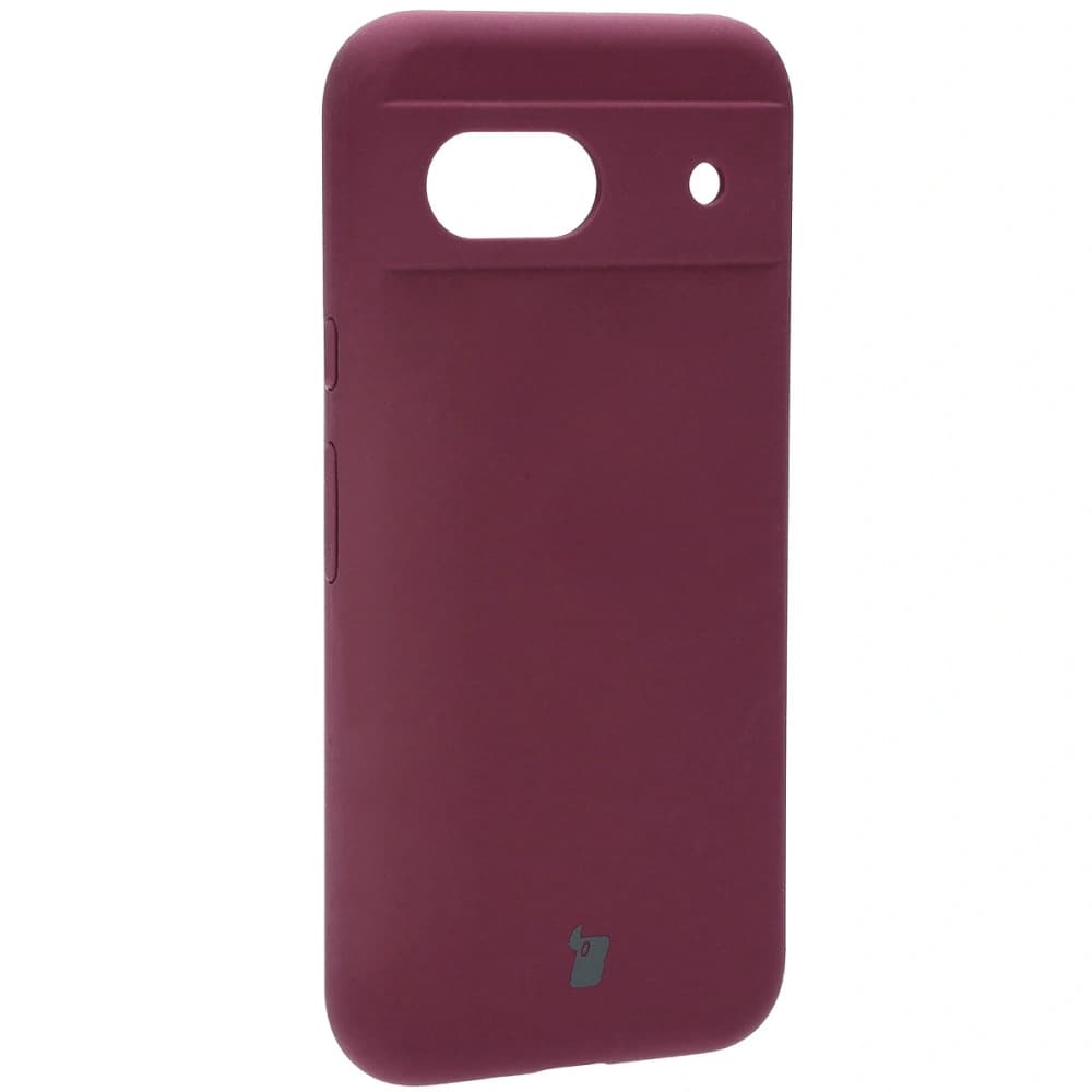 Bizon Soft Case Google Pixel 8a dunkel lila - 7