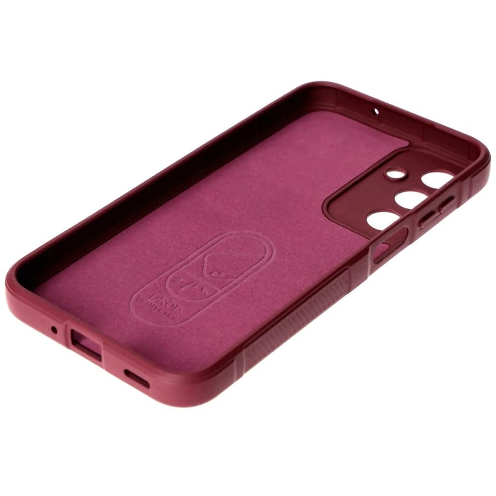 Bizon Case Tur Samsung Galaxy M35 5G sötét lila - 5