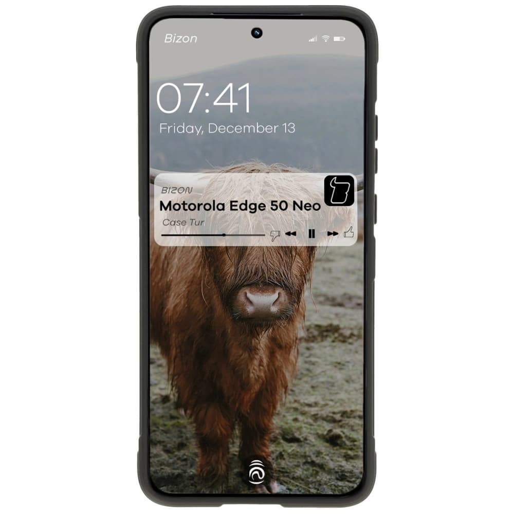 Bizon Case Tur Motorola Edge 50 Neo black - 5