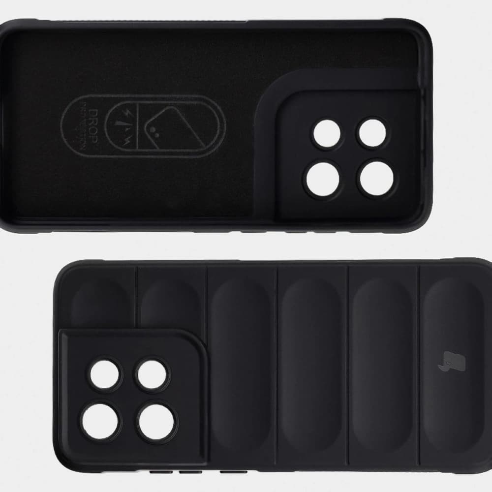 Bizon Case Tur Motorola Edge 50 Neo black - 6