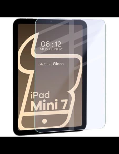 Bizon Glass Tab Mule Apple iPad mini 8.3" 2024 7 gen