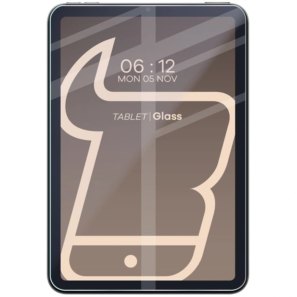 Bizon Glass Tab Mule Apple iPad mini 8.3" 2024 7 gen - 3