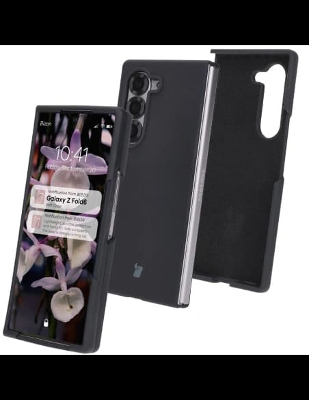 Bizon Soft Case Samsung Galaxy Z Fold6 black