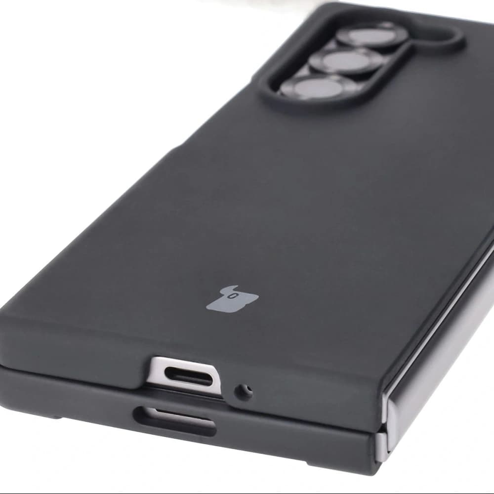 Bizon Soft Case Samsung Galaxy Z Fold6 black - 3