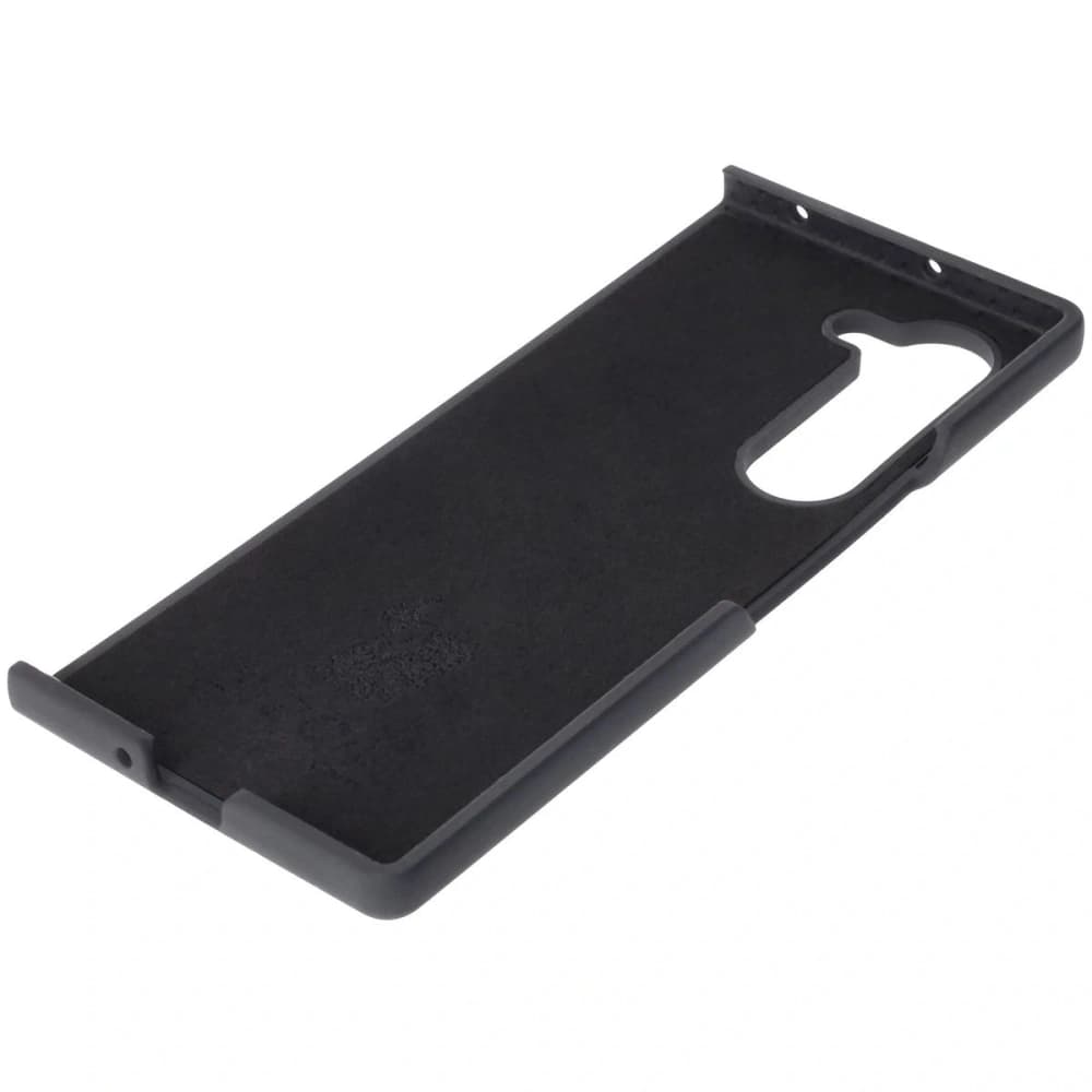 Bizon Soft Case Samsung Galaxy Z Fold6 black - 4