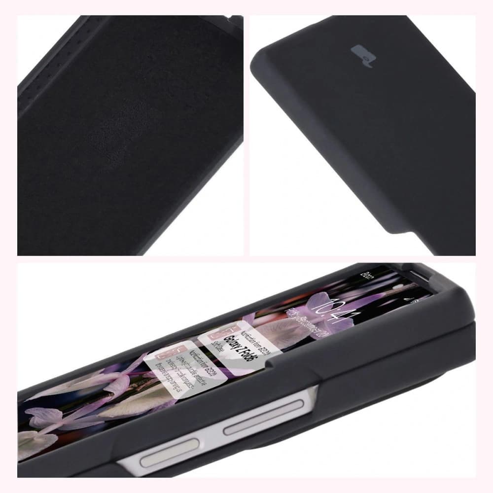 Bizon Soft Case Samsung Galaxy Z Fold6 black - 6