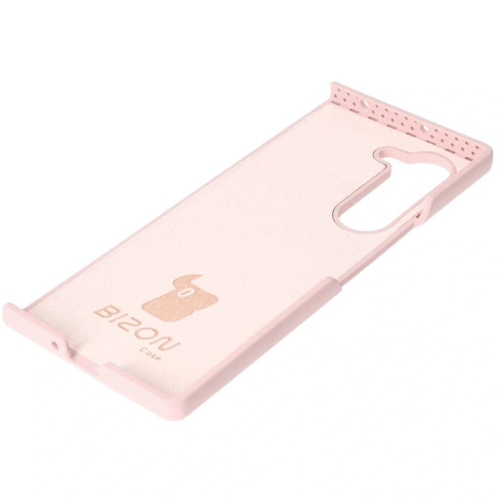 Bizon Soft Case Samsung Galaxy Z Fold6 light pink - 4