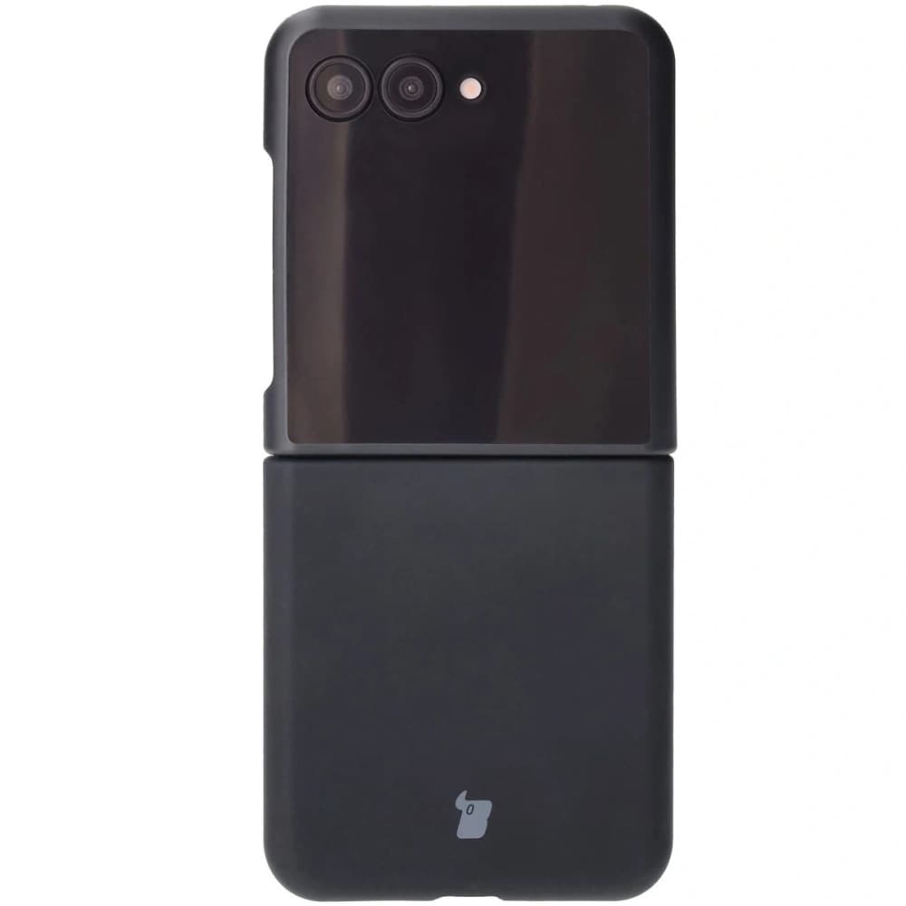 Bizon Soft Case Motorola Razr 50 Ultra black - 2