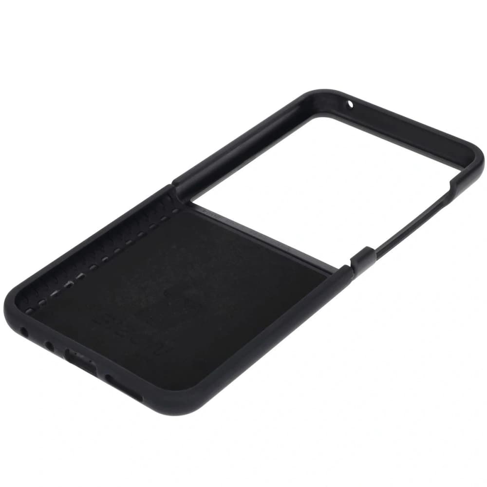 Bizon Soft Case Motorola Razr 50 Ultra black - 4