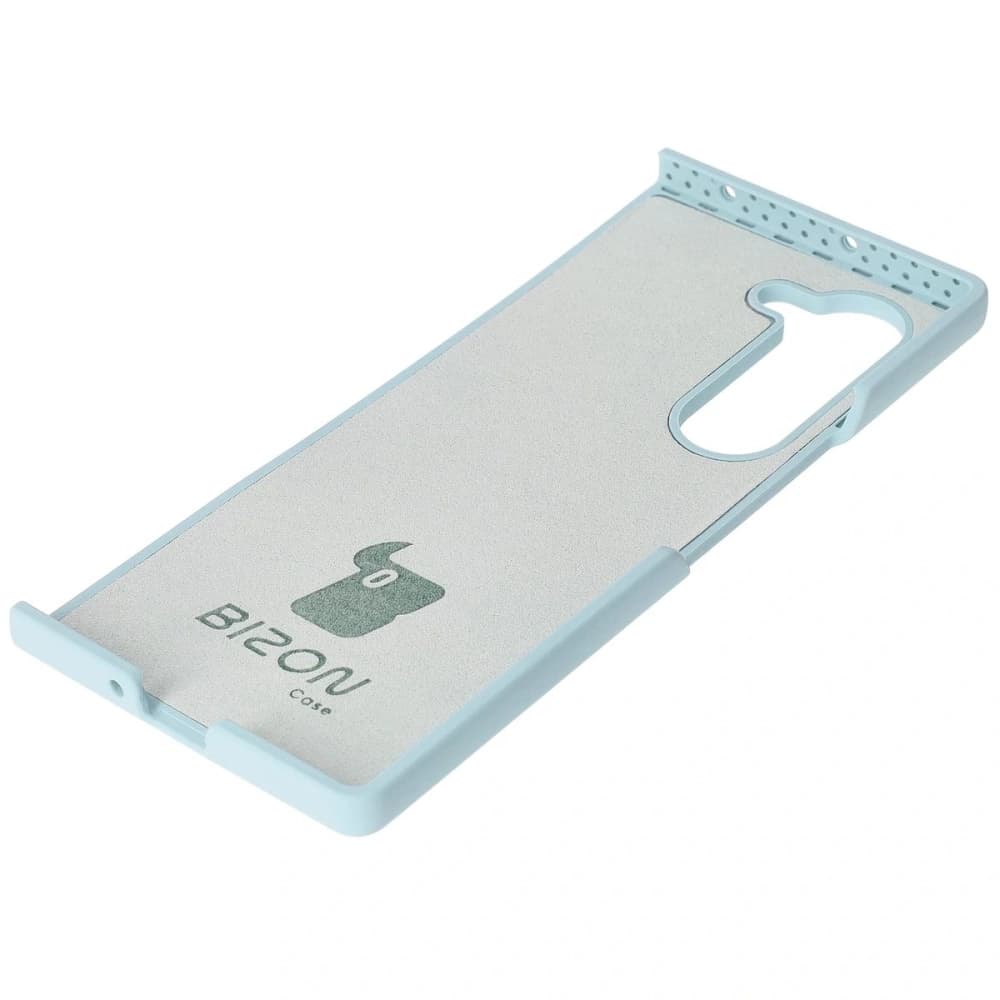 Bizon Soft Case Samsung Galaxy Z Fold6 light blue - 4