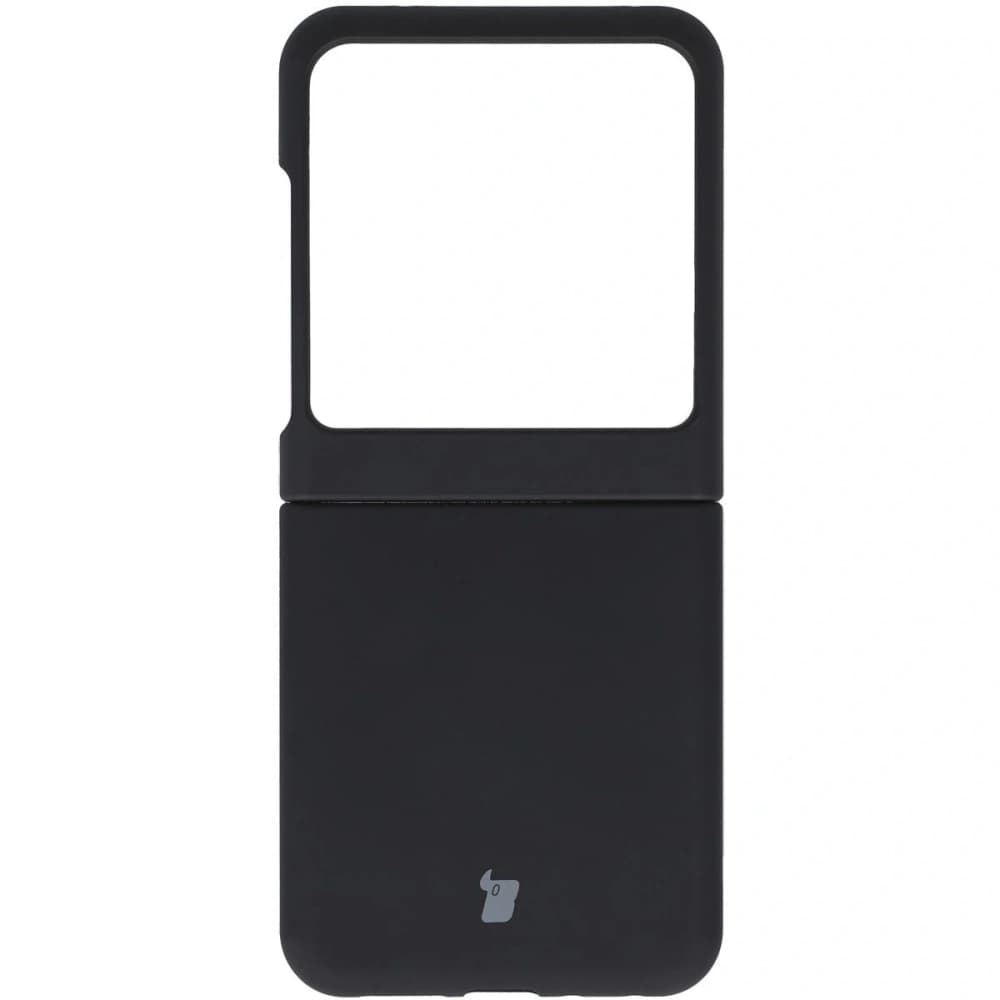 Bizon Soft Case Motorola Razr 50 black - 2