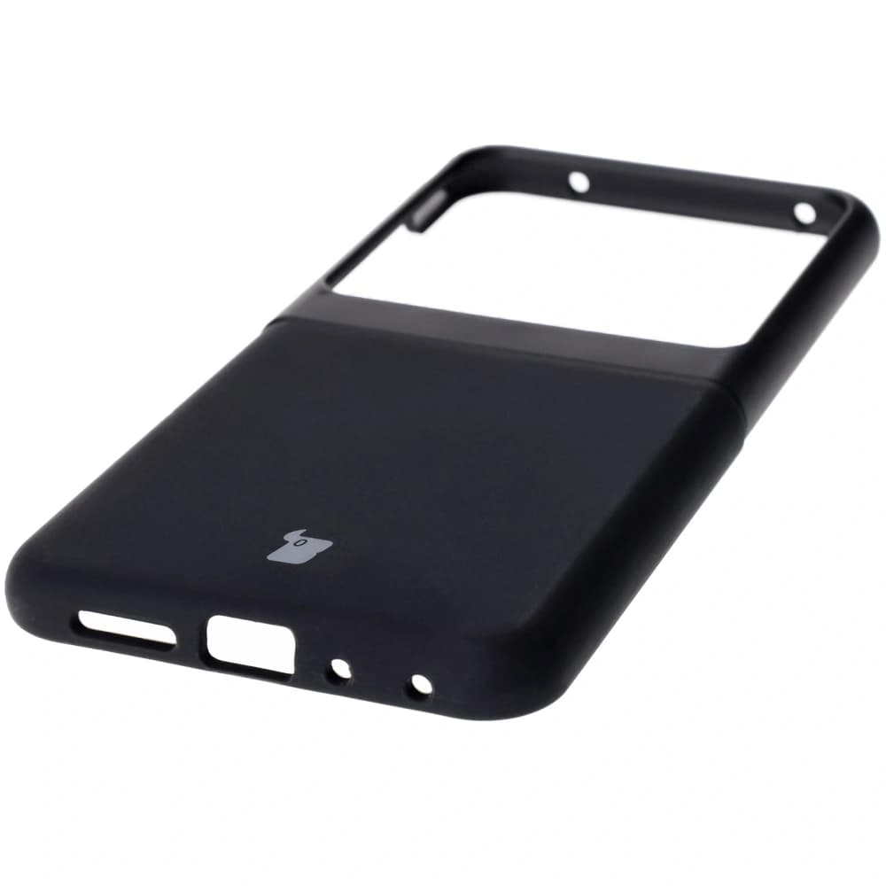 Bizon Soft Case Motorola Razr 50 black - 3